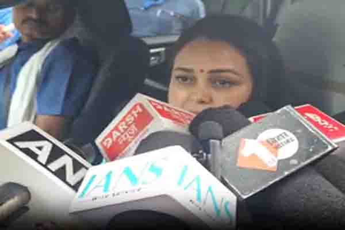 बिहार में बाढ़ को राष्ट्रीय आपदा घोषित किया जाए : रोहिणी आचार्य